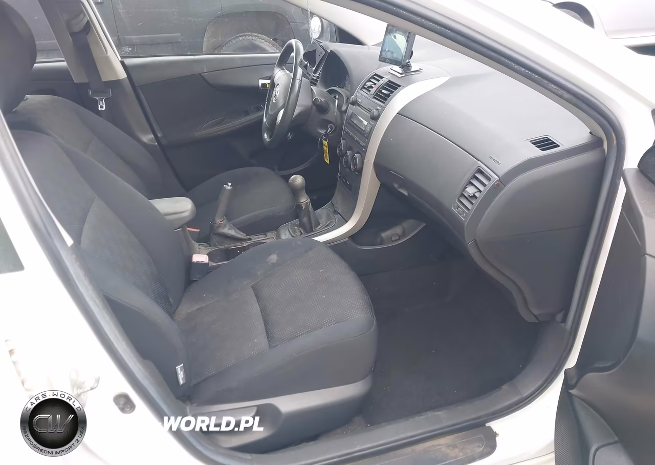 2009 Toyota Corolla S VIN:1NXBU40E39Z072599 - 5