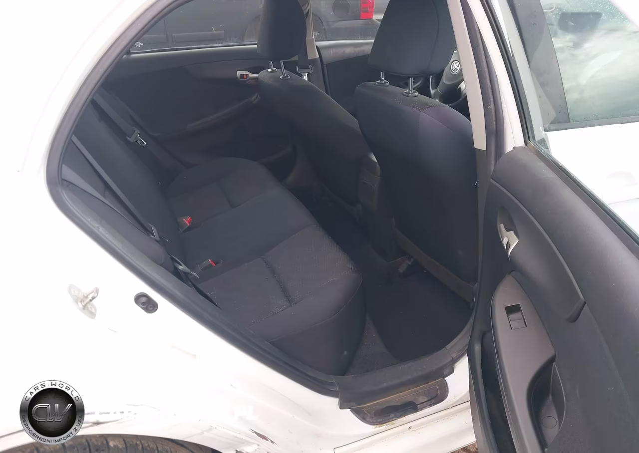 2009 Toyota Corolla S VIN:1NXBU40E39Z072599 - 8