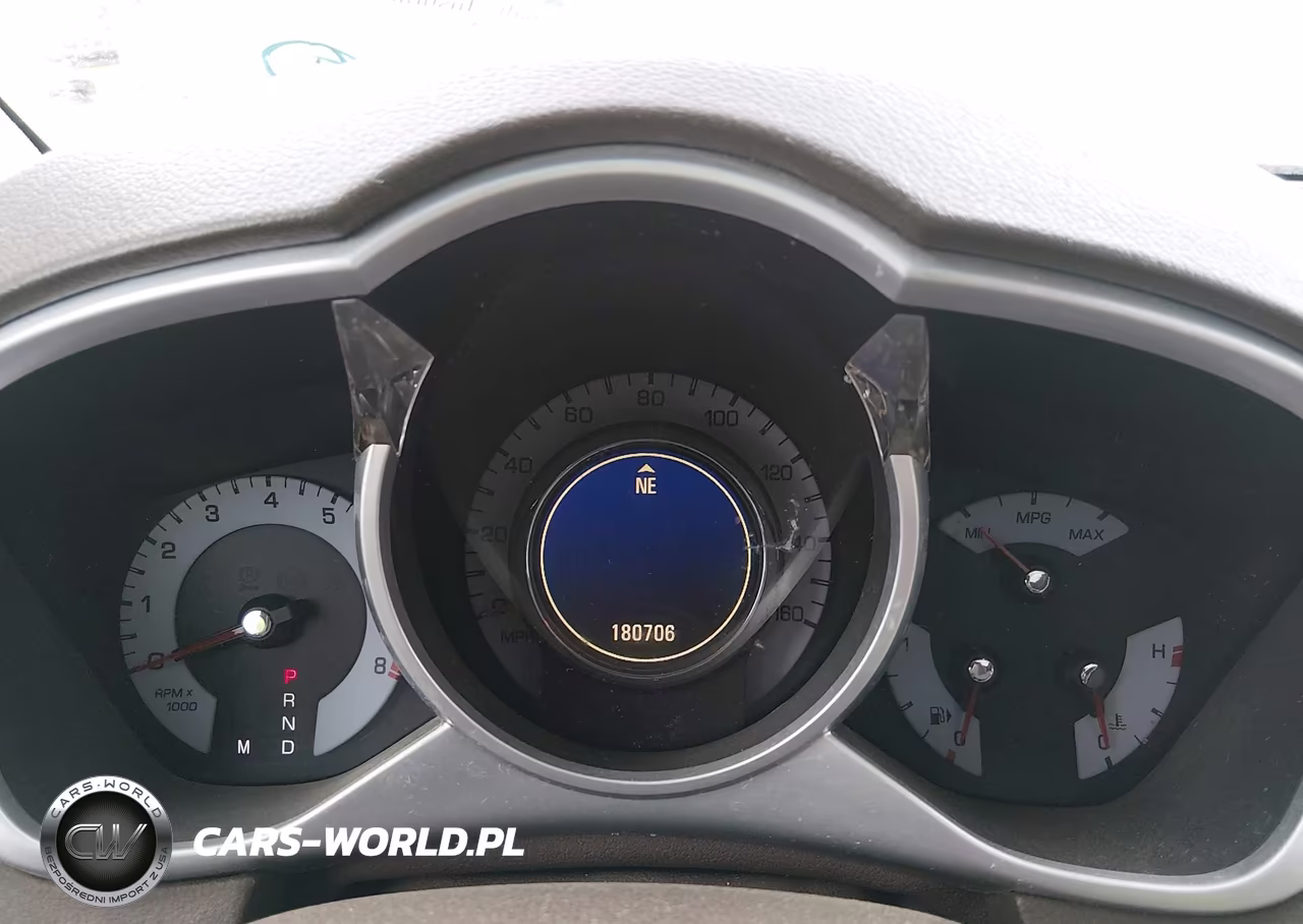 2010 Cadillac Srx Luxury Collection VIN:3GYFNDEY4AS642307 - 7