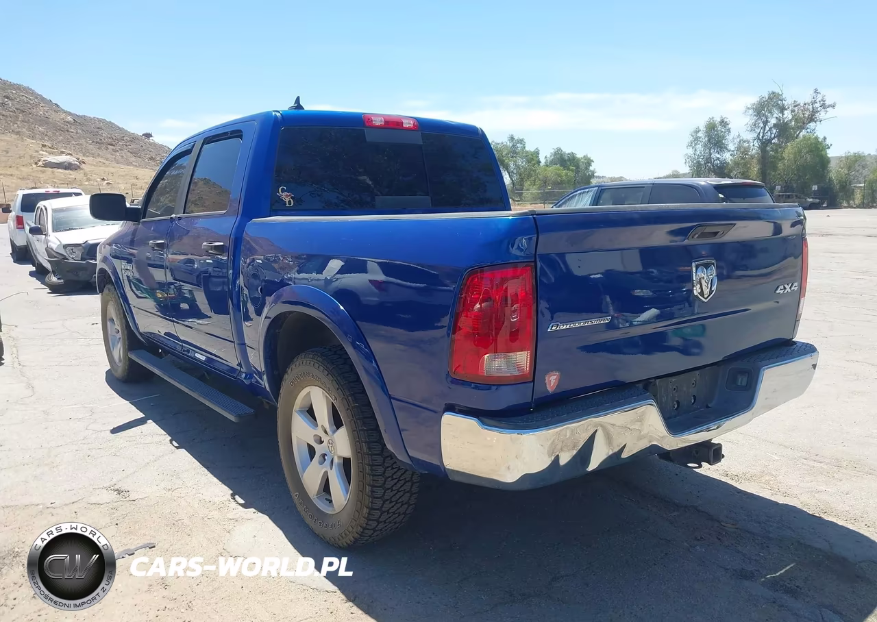 2016 Ram 1500 Outdoorsman VIN:1C6RR7LG5GS191550 - 3