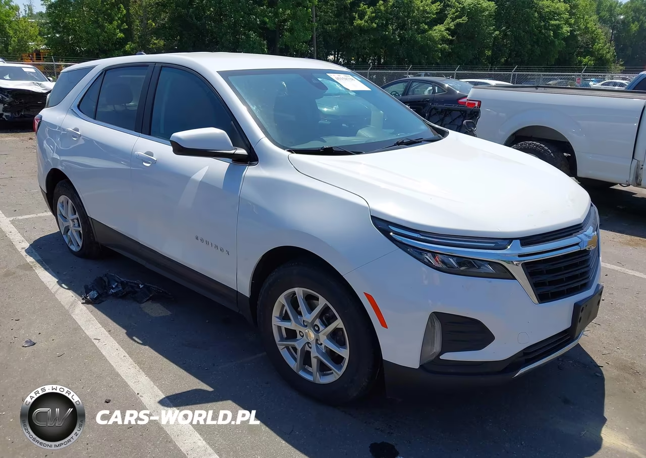 2023 Chevrolet Equinox Fwd Lt – zdjęcie 1 z 16