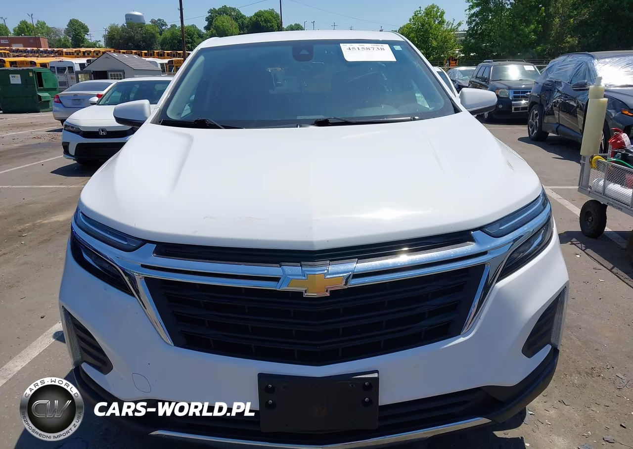 2023 Chevrolet Equinox Fwd Lt VIN:3GNAXKEG9PS211323 - 12
