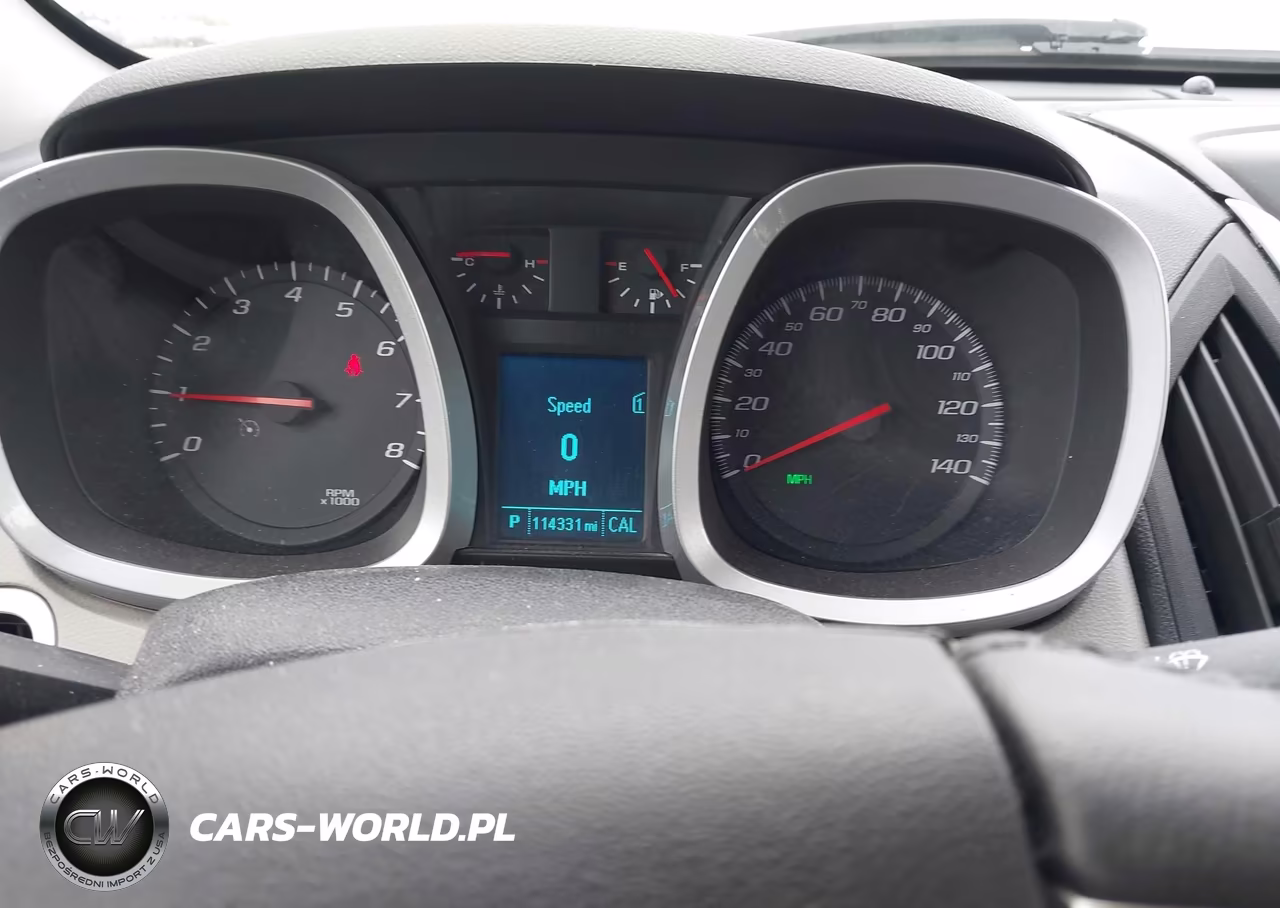 2012 Chevrolet Equinox Ltz VIN:2GNFLGEK0C6338697 - 7