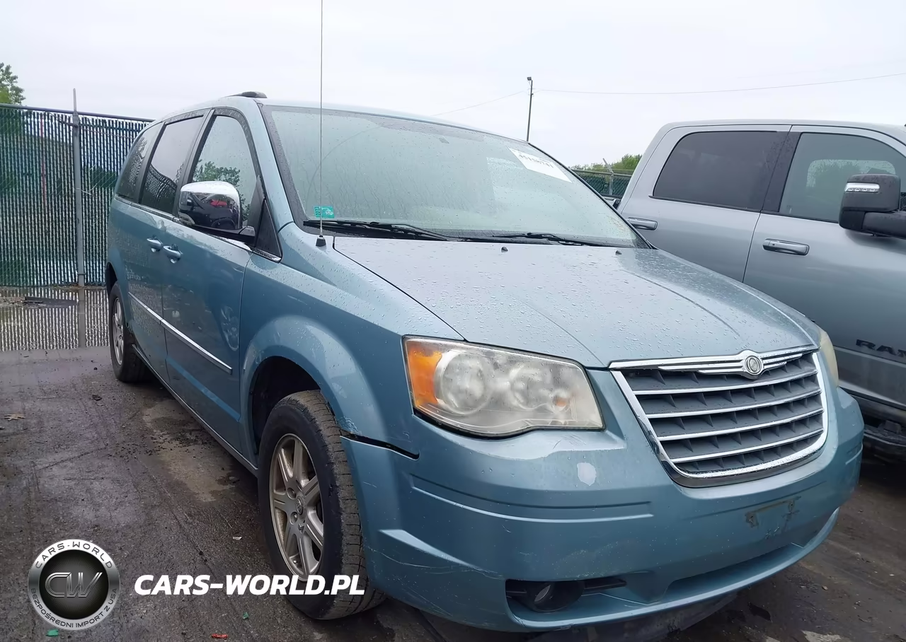 2010 Chrysler Town & Country Touring