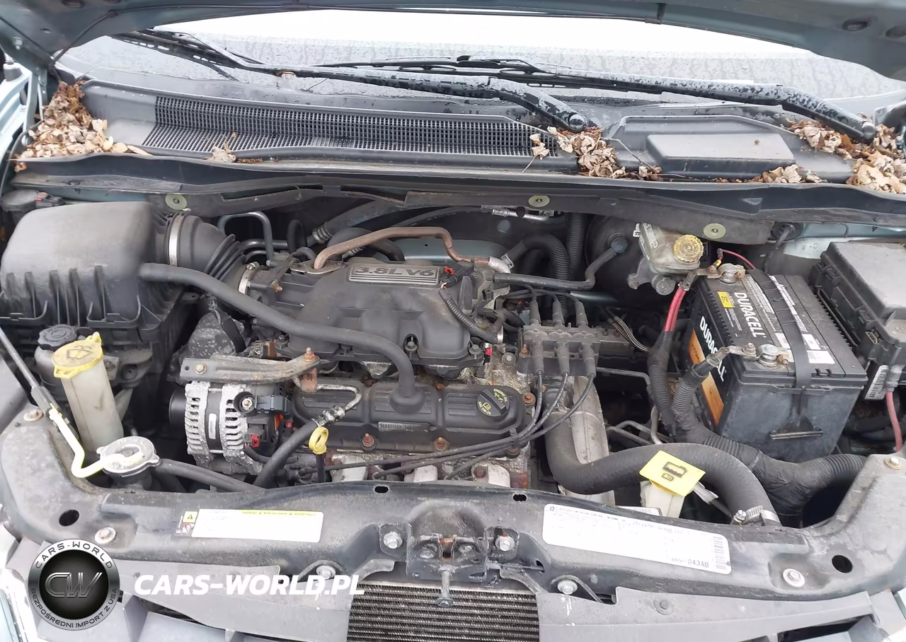 2010 Chrysler Town & Country Touring VIN:2A4RR5D11AR406416 - 10
