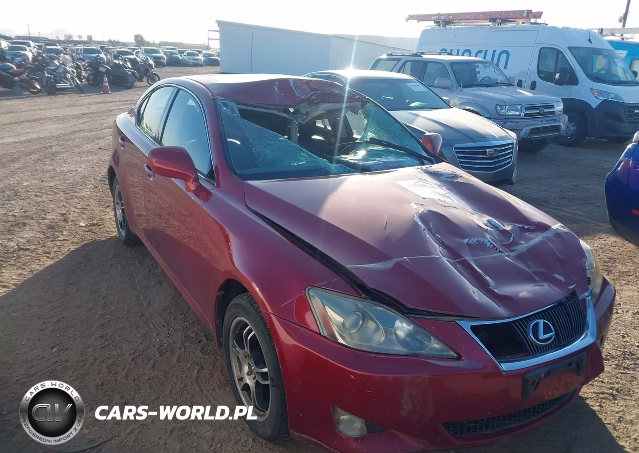 2006 Lexus Is 250