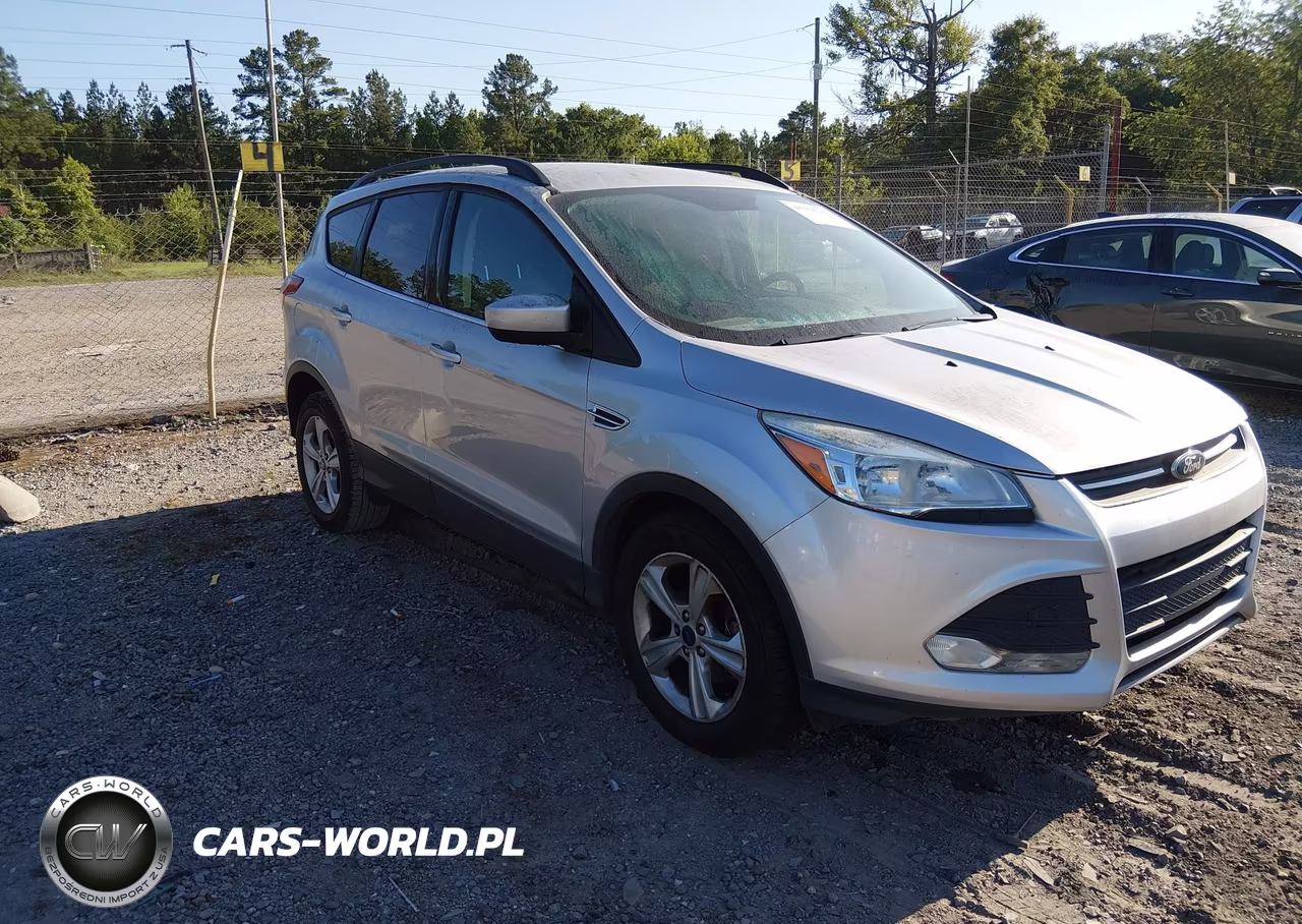 2016 Ford Escape Se