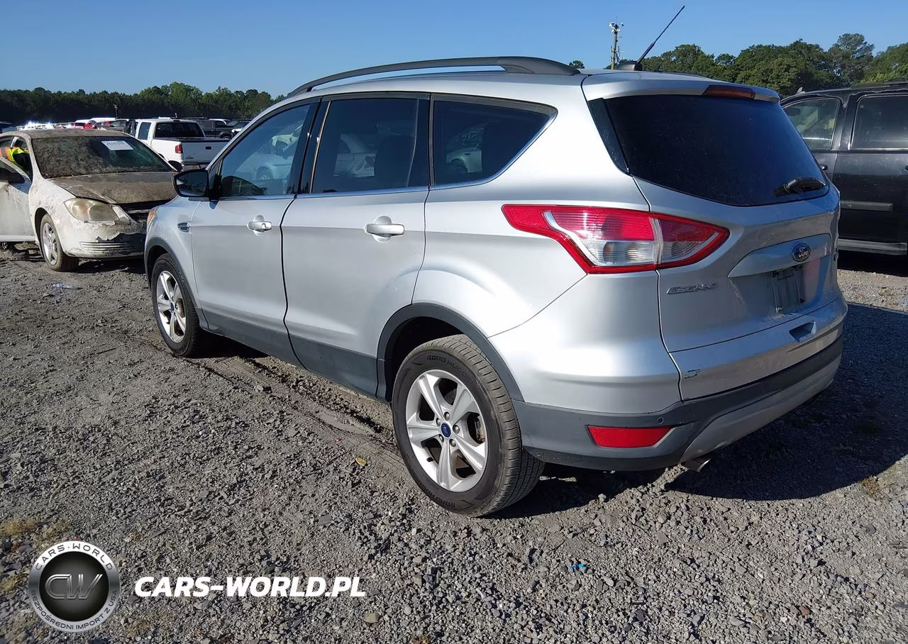 2016 Ford Escape Se VIN:1FMCU0GX4GUC09292 - 3