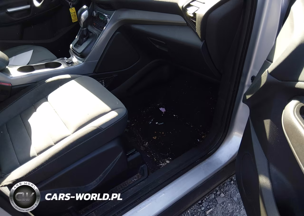 2016 Ford Escape Se VIN:1FMCU0GX4GUC09292 - 5