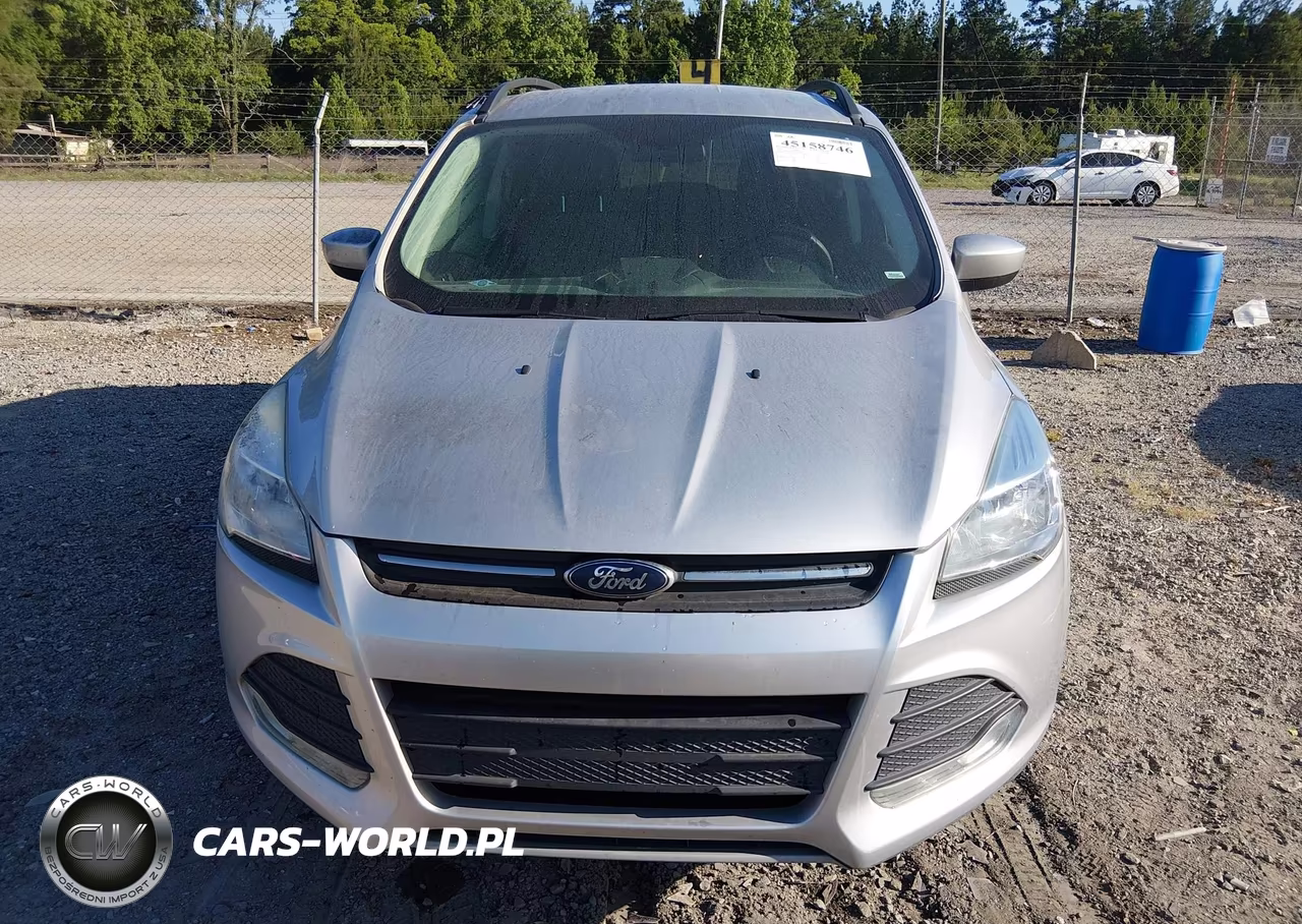 2016 Ford Escape Se VIN:1FMCU0GX4GUC09292 - 6