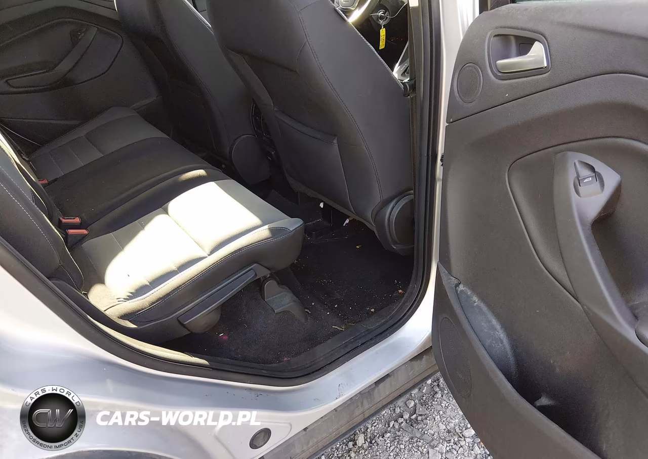 2016 Ford Escape Se VIN:1FMCU0GX4GUC09292 - 8