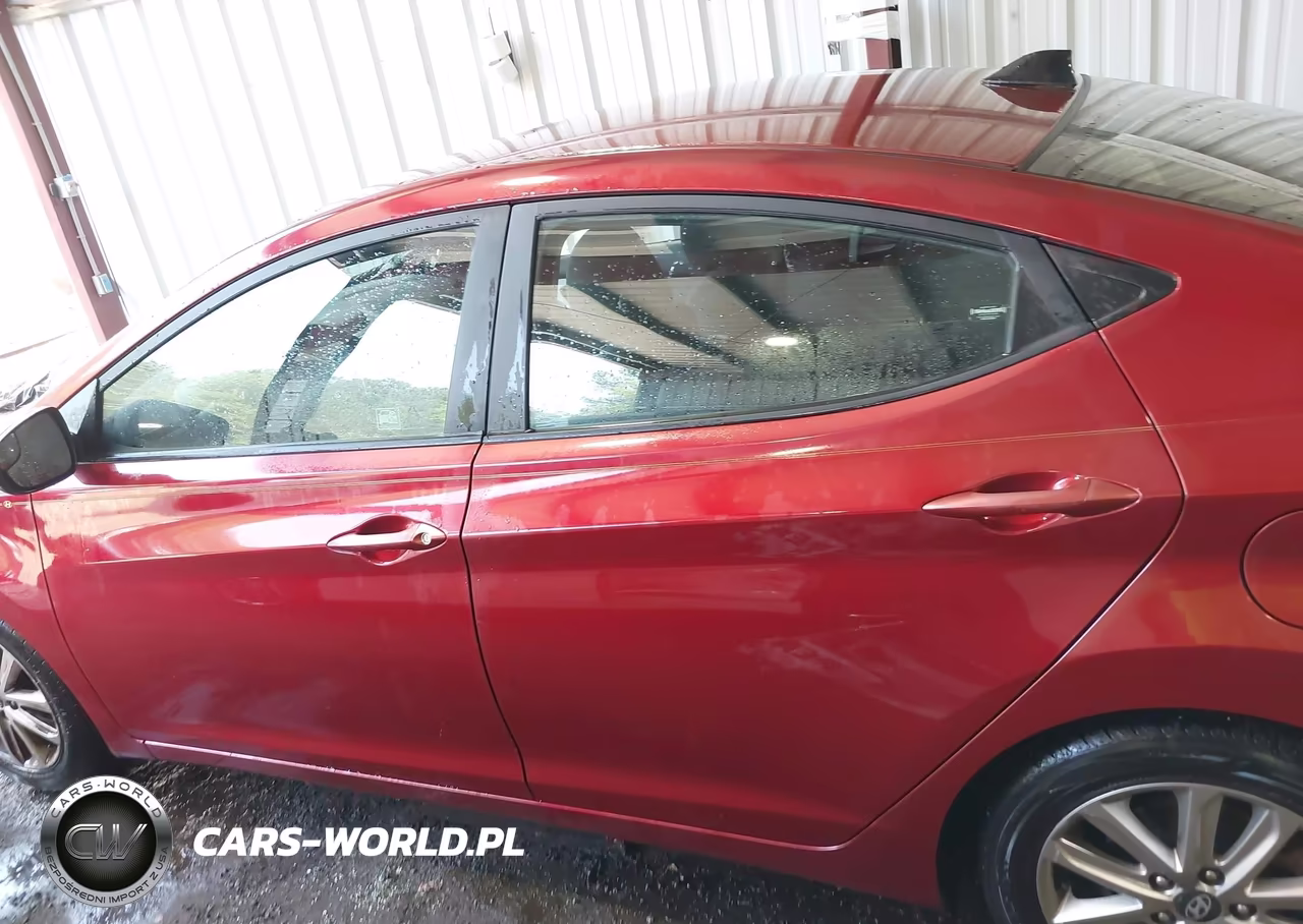 2016 Hyundai Elantra Se VIN:5NPDH4AE5GH722556 - 15