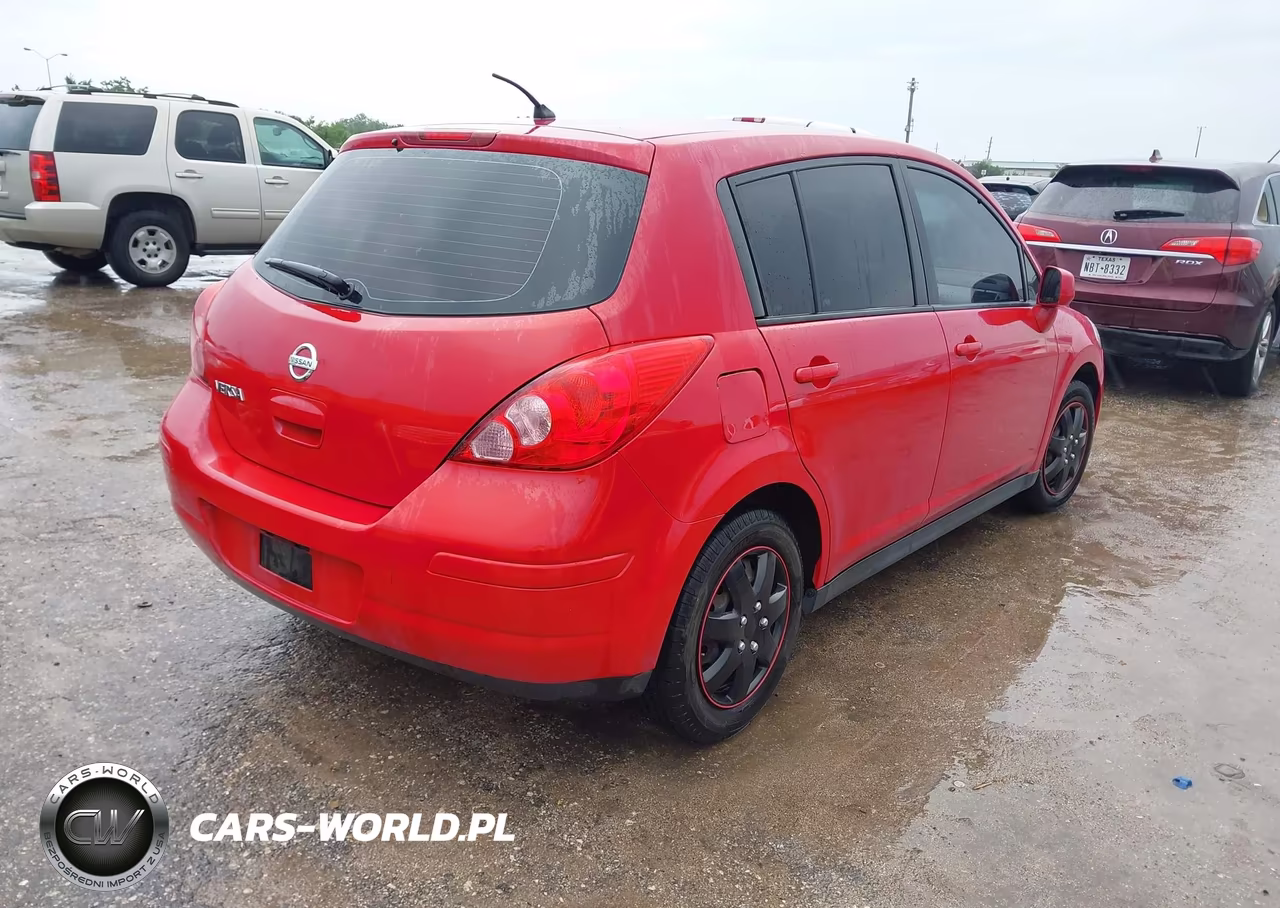 2011 Nissan Versa 1.8S VIN:3N1BC1CP8BL470123 - 4