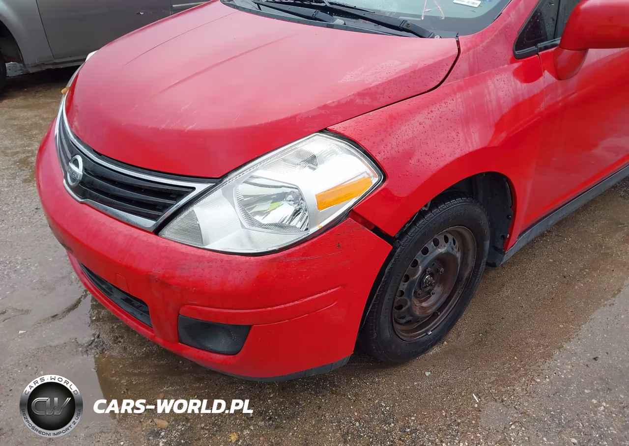 2011 Nissan Versa 1.8S VIN:3N1BC1CP8BL470123 - 6