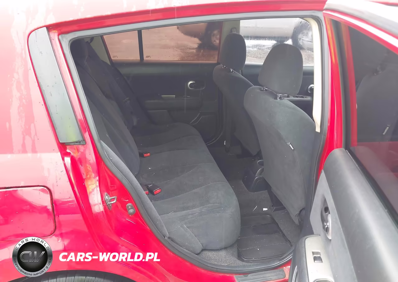 2011 Nissan Versa 1.8S VIN:3N1BC1CP8BL470123 - 8