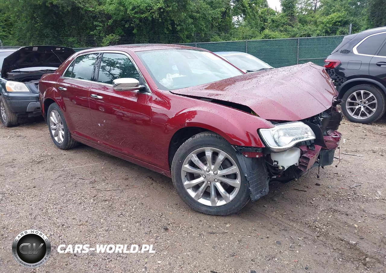 2018 Chrysler 300 Limited Awd – zdjęcie 1 z 17