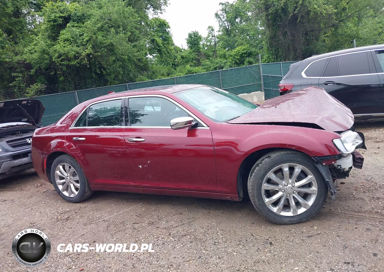 2018 Chrysler 300 Limited Awd VIN:2C3CCAKG7JH218412 - 14