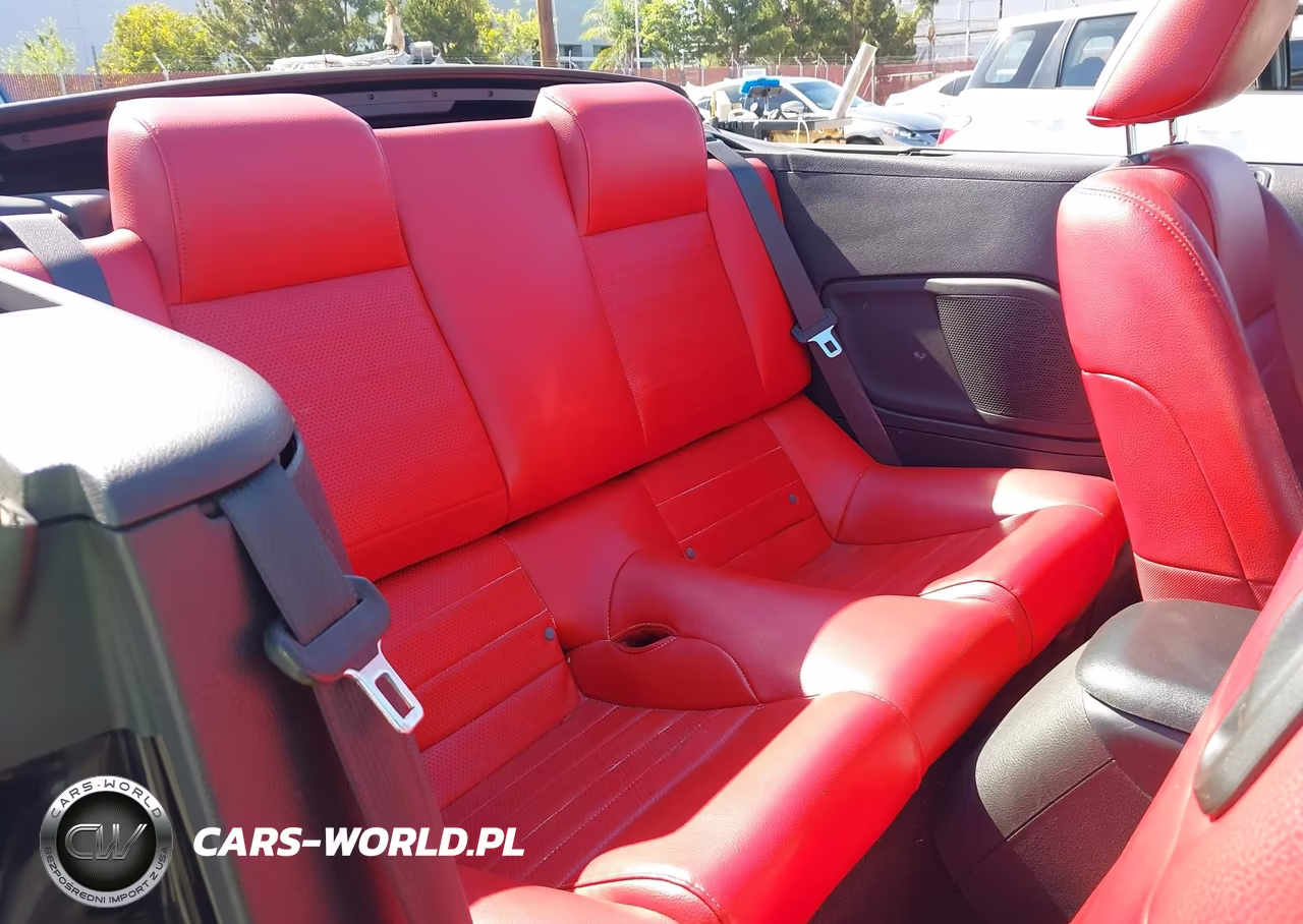 2005 Ford Mustang VIN:1ZVFT84N755227957 - 8