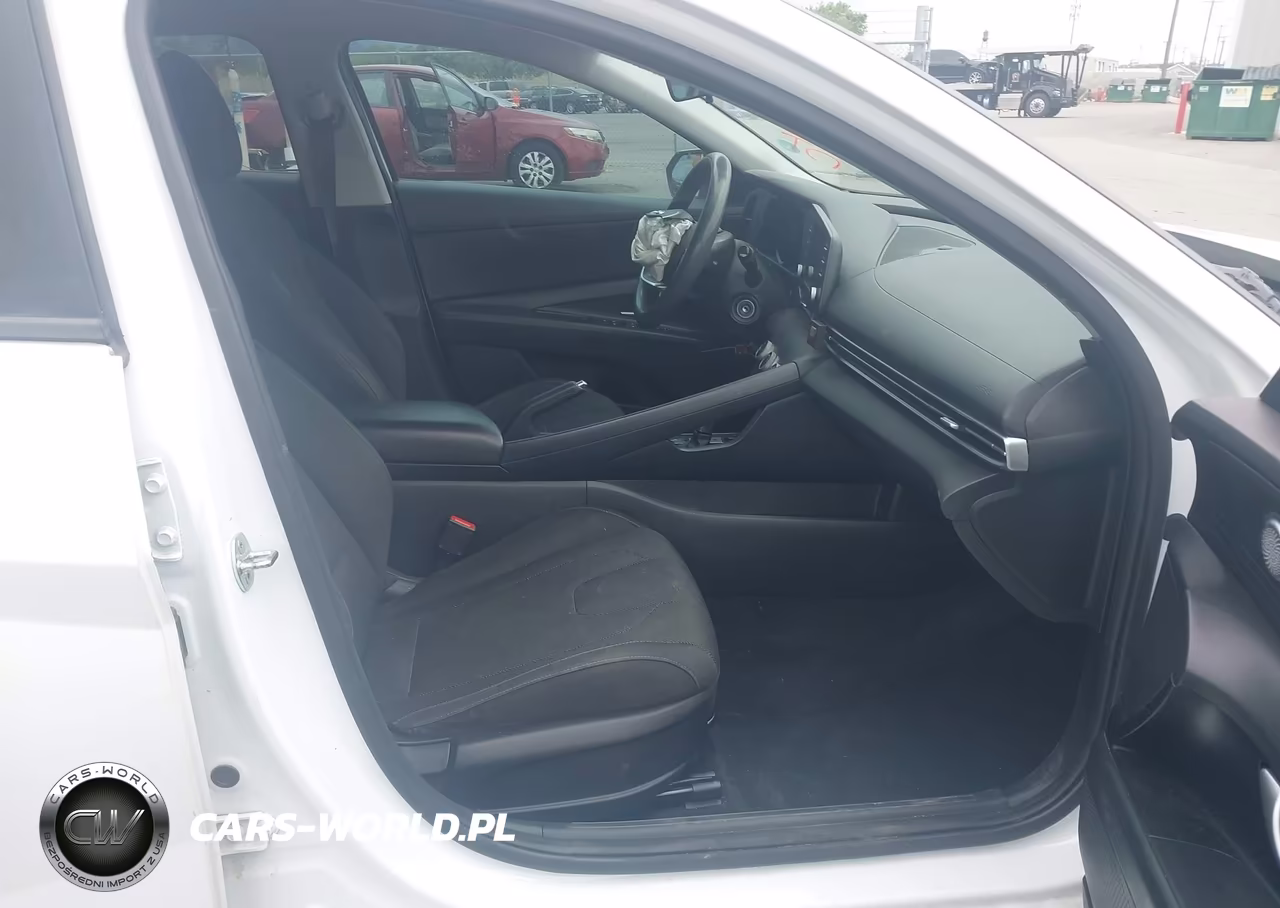 2021 Hyundai Elantra Se VIN:5NPLL4AG9MH032865 - 5