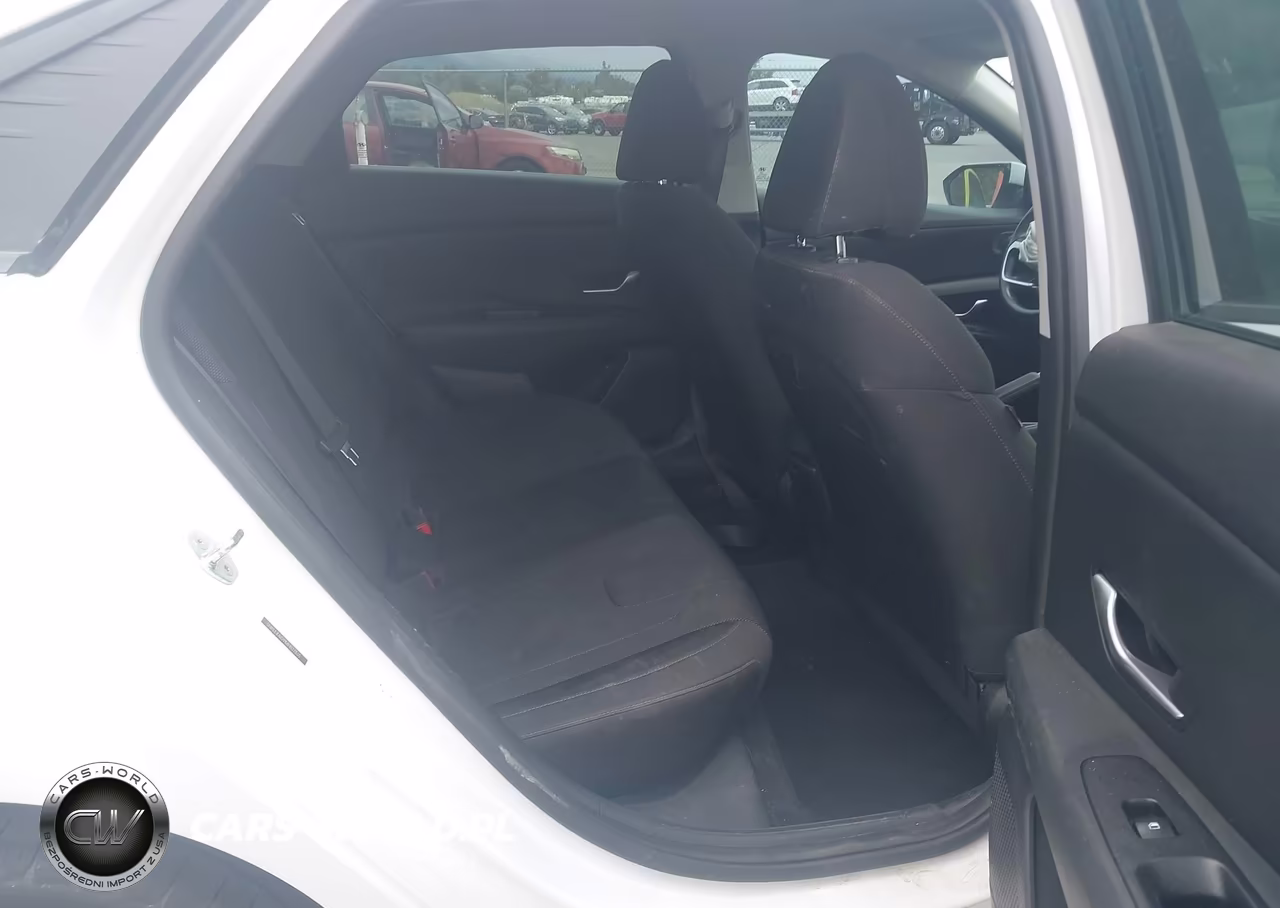 2021 Hyundai Elantra Se VIN:5NPLL4AG9MH032865 - 8