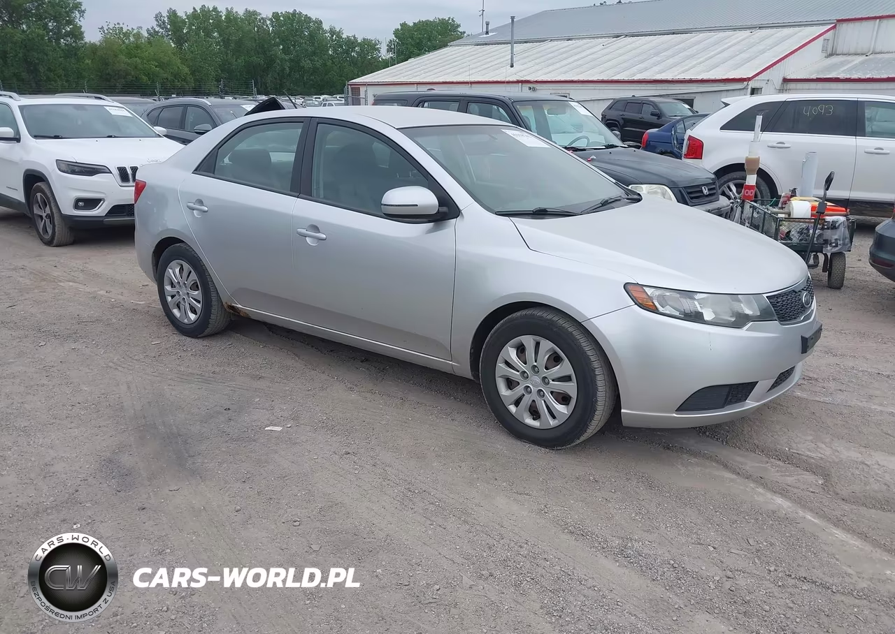 2013 Kia Forte Ex