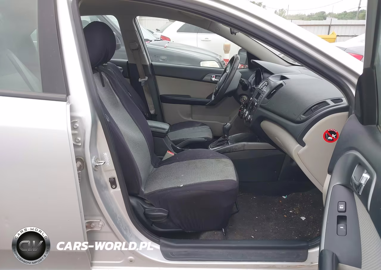 2013 Kia Forte Ex VIN:KNAFU4A25D5690811 - 5