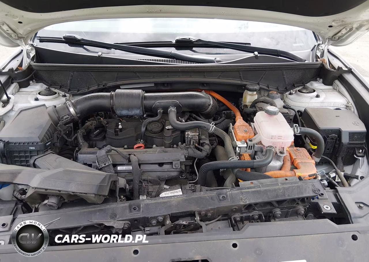 2022 Hyundai Tucson Hybrid Sel Convenience VIN:KM8JFCA13NU033601 - 10