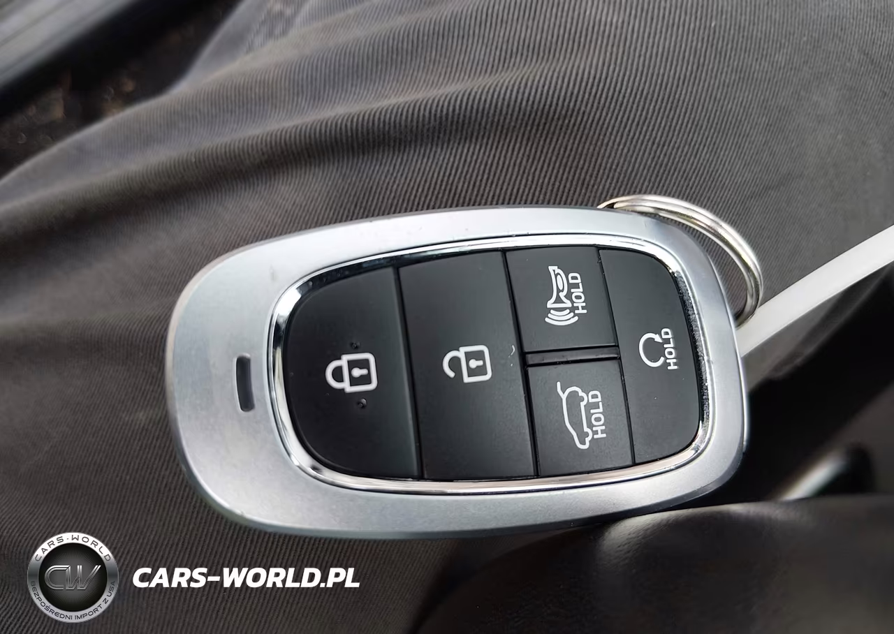2022 Hyundai Tucson Hybrid Sel Convenience VIN:KM8JFCA13NU033601 - 11