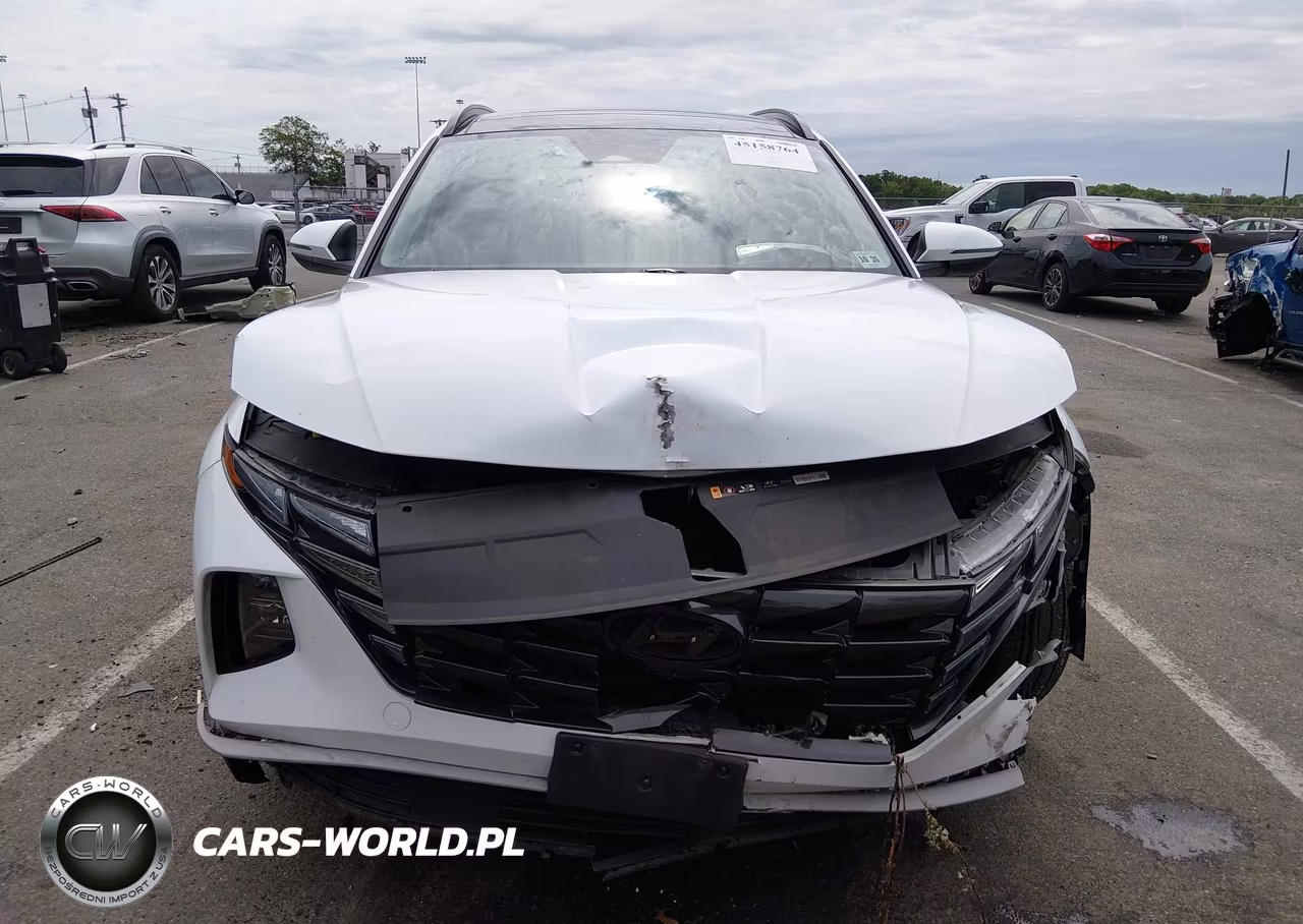2022 Hyundai Tucson Hybrid Sel Convenience VIN:KM8JFCA13NU033601 - 6