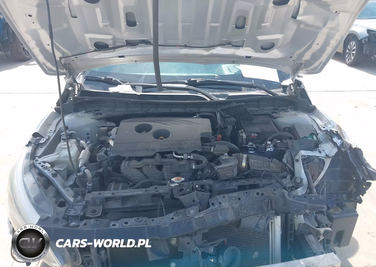 2019 Nissan Altima 2.5 Sr VIN:1N4BL4CV0KC127496 - 10