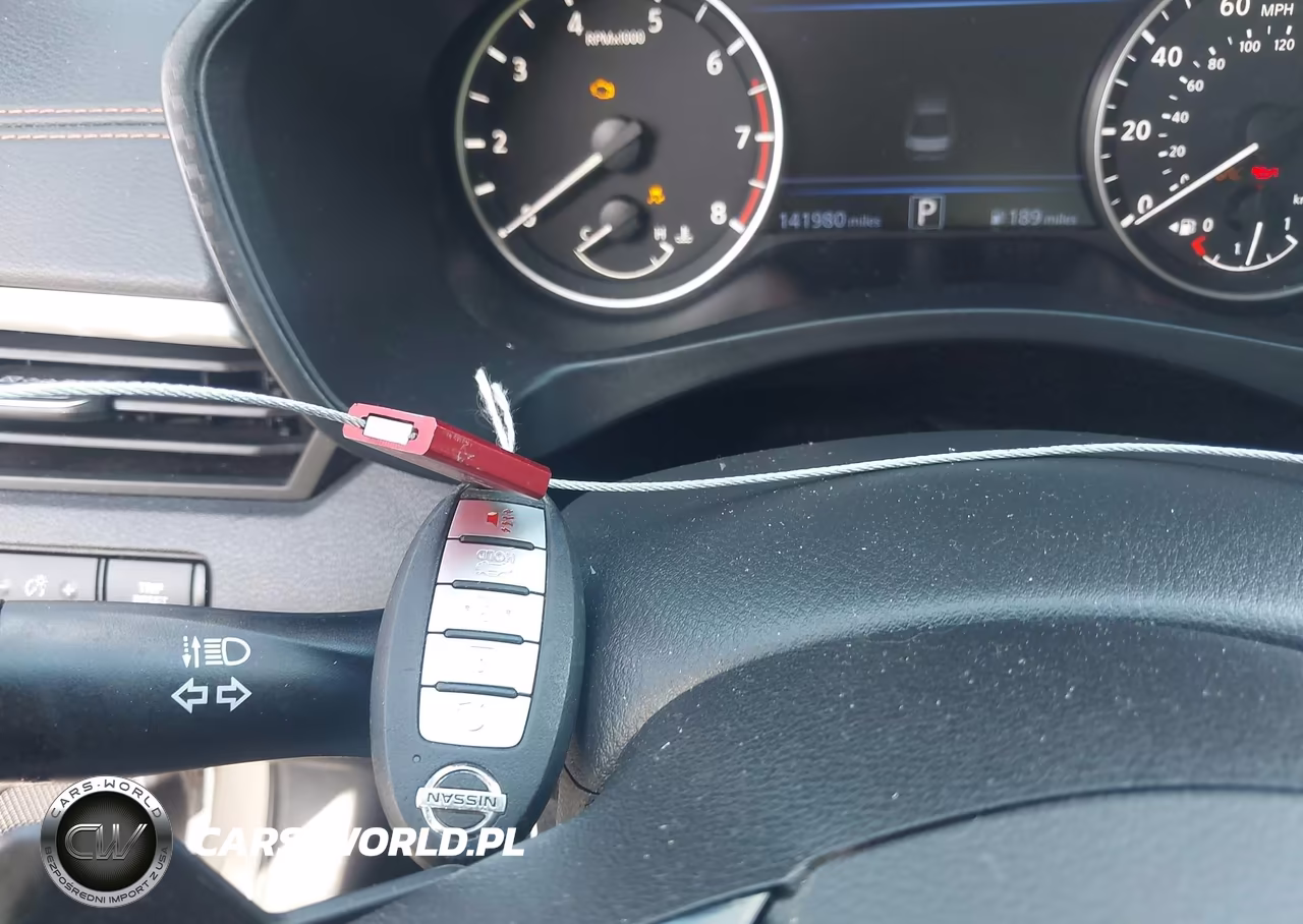 2019 Nissan Altima 2.5 Sr VIN:1N4BL4CV0KC127496 - 11