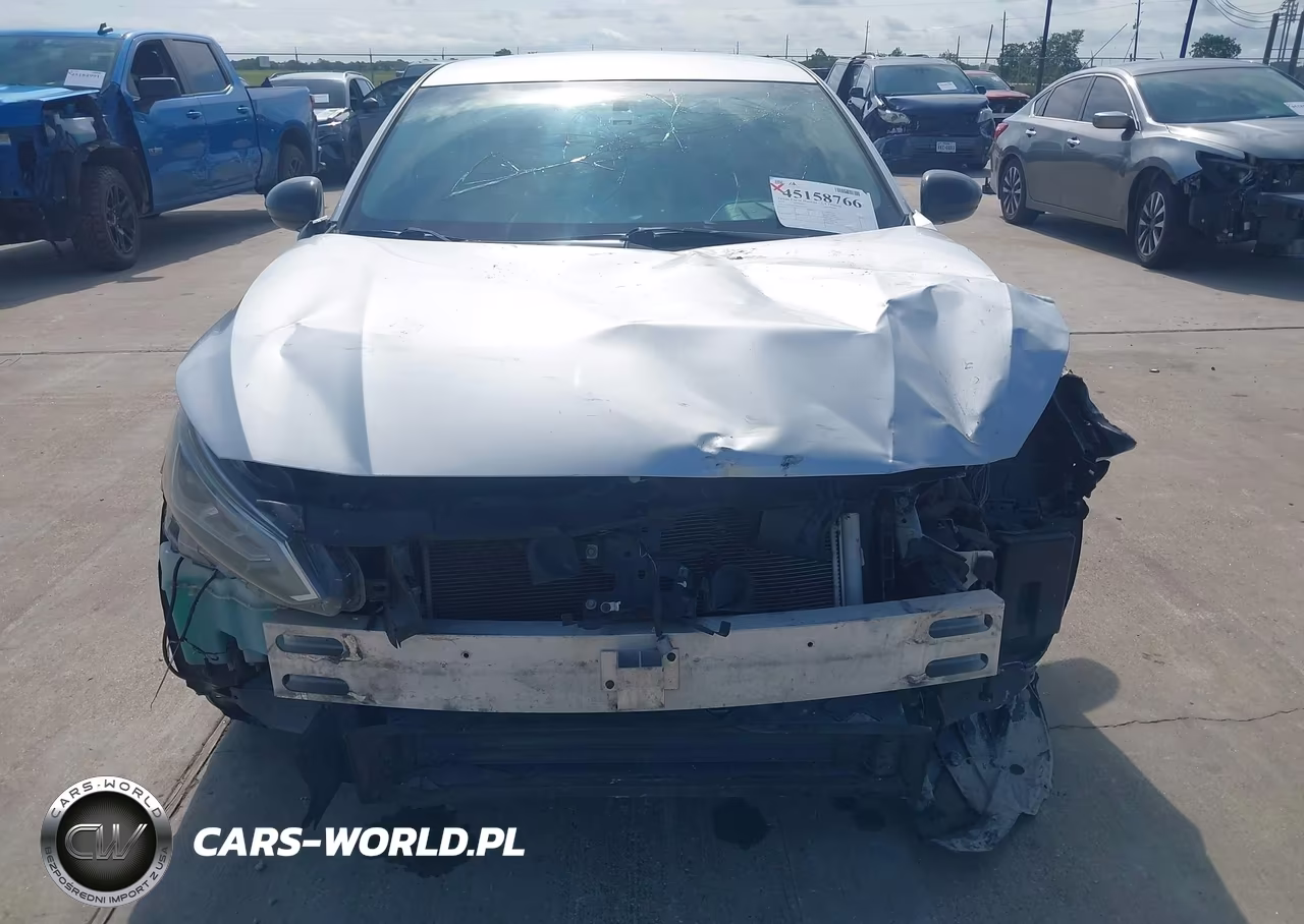 2019 Nissan Altima 2.5 Sr VIN:1N4BL4CV0KC127496 - 12