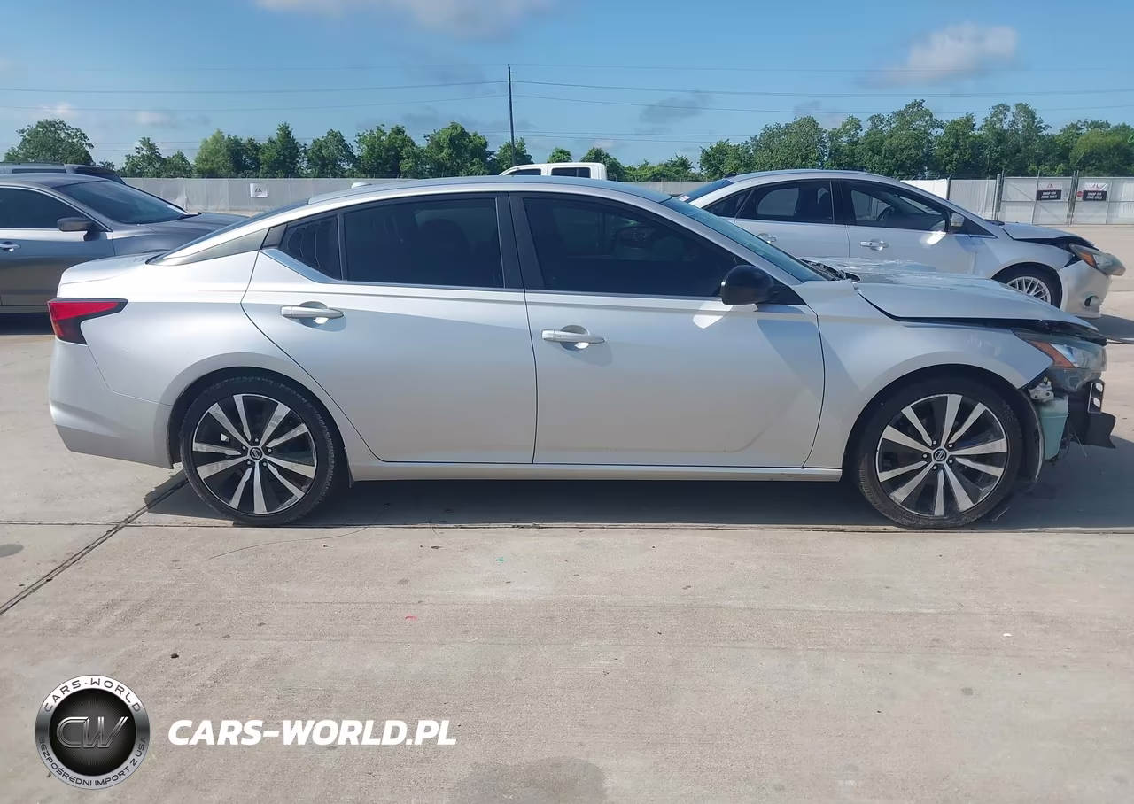 2019 Nissan Altima 2.5 Sr VIN:1N4BL4CV0KC127496 - 13
