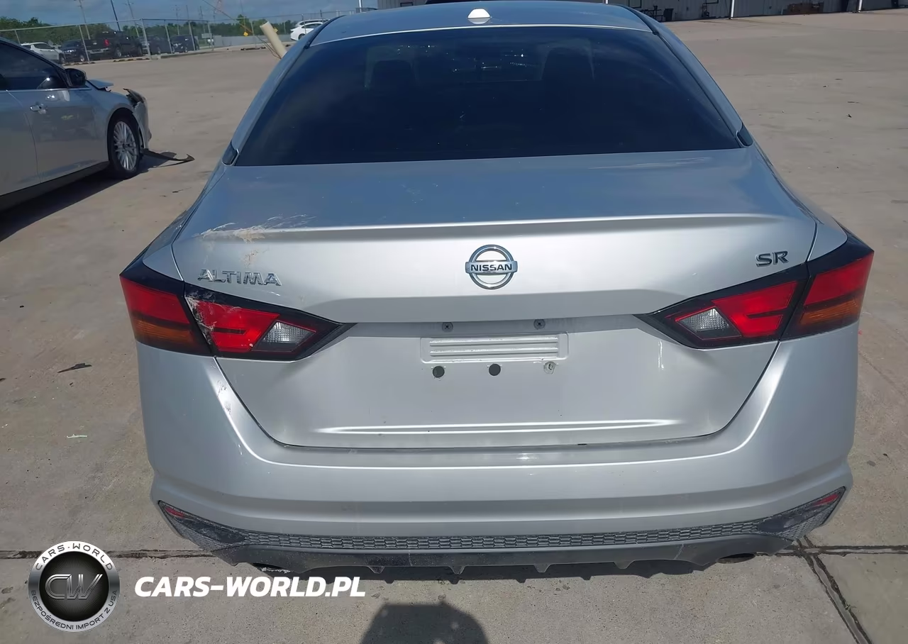 2019 Nissan Altima 2.5 Sr VIN:1N4BL4CV0KC127496 - 16