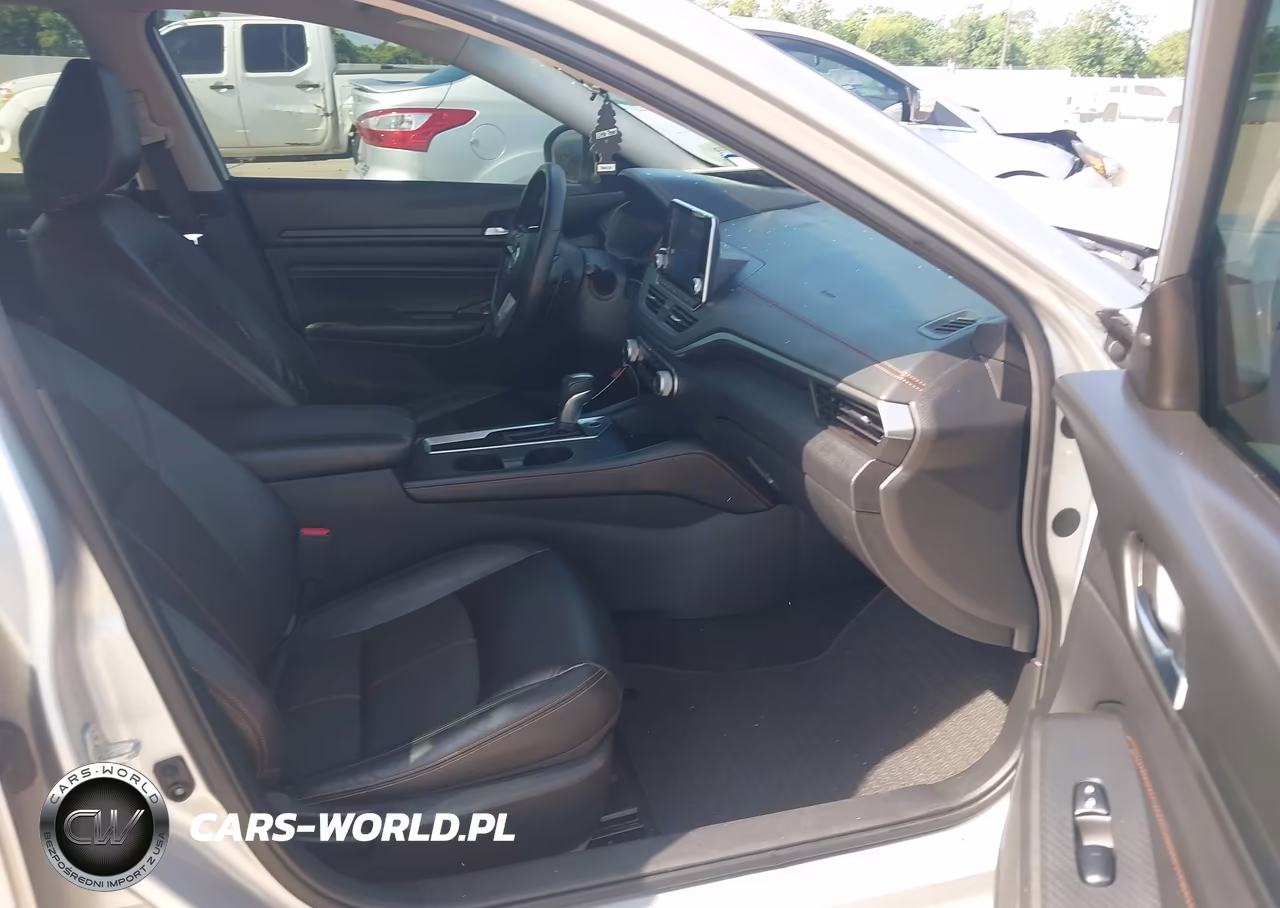 2019 Nissan Altima 2.5 Sr VIN:1N4BL4CV0KC127496 - 5