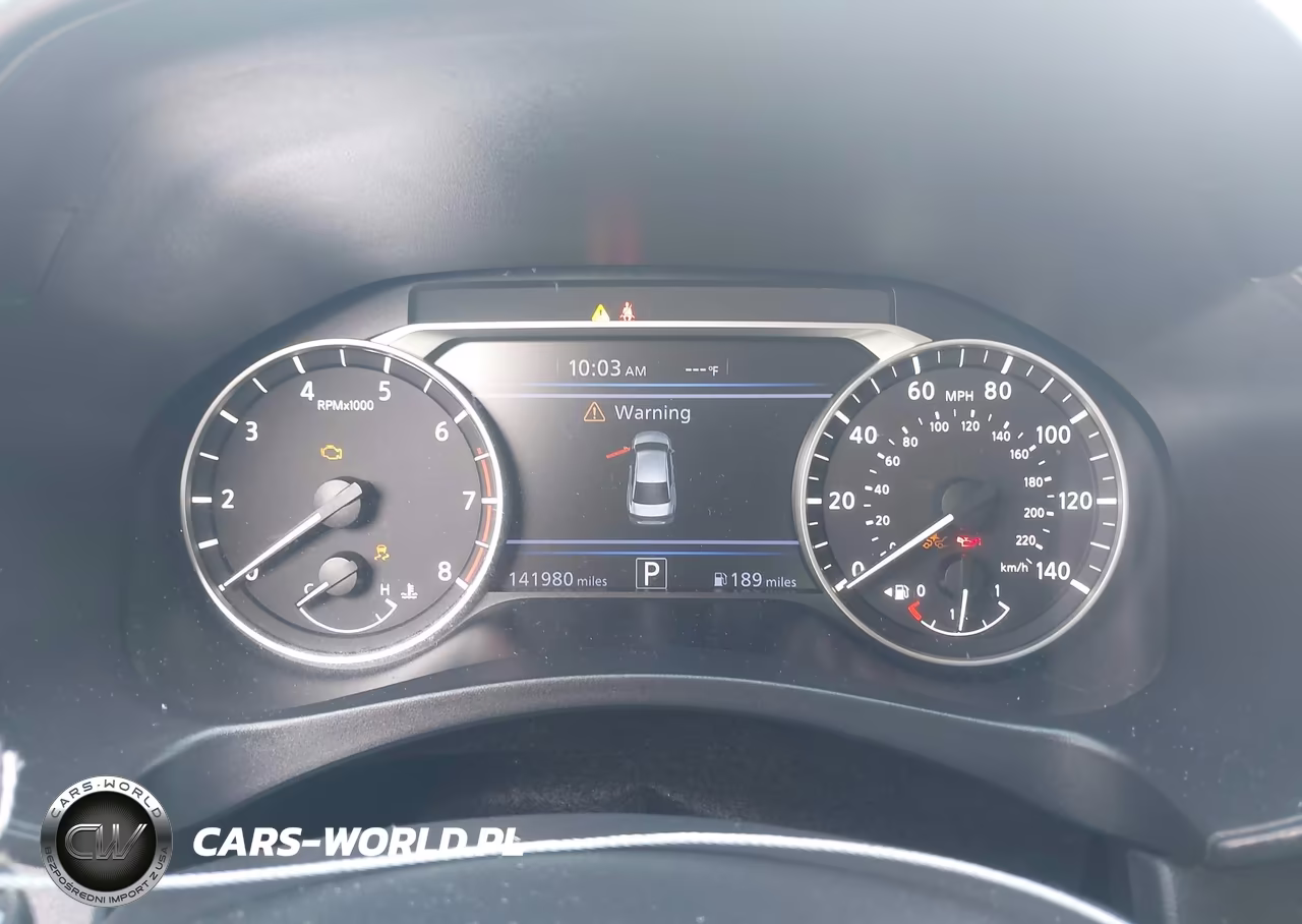 2019 Nissan Altima 2.5 Sr VIN:1N4BL4CV0KC127496 - 7