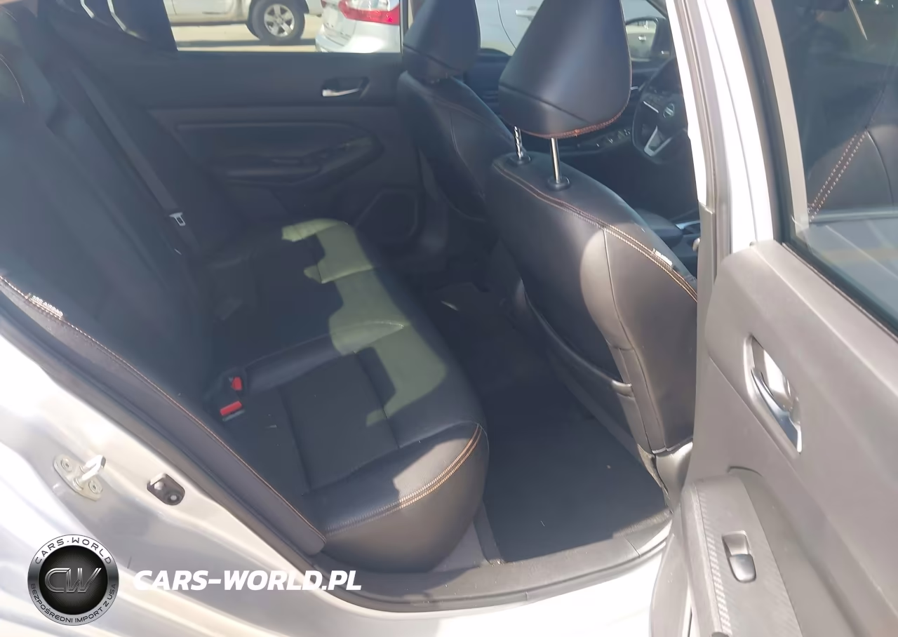 2019 Nissan Altima 2.5 Sr VIN:1N4BL4CV0KC127496 - 8