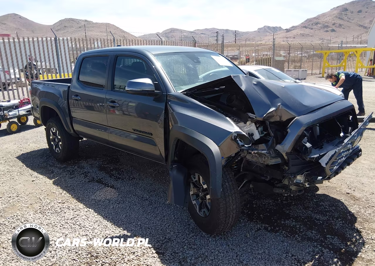 2023 Toyota Tacoma Trd Off Road – zdjęcie 1 z 15