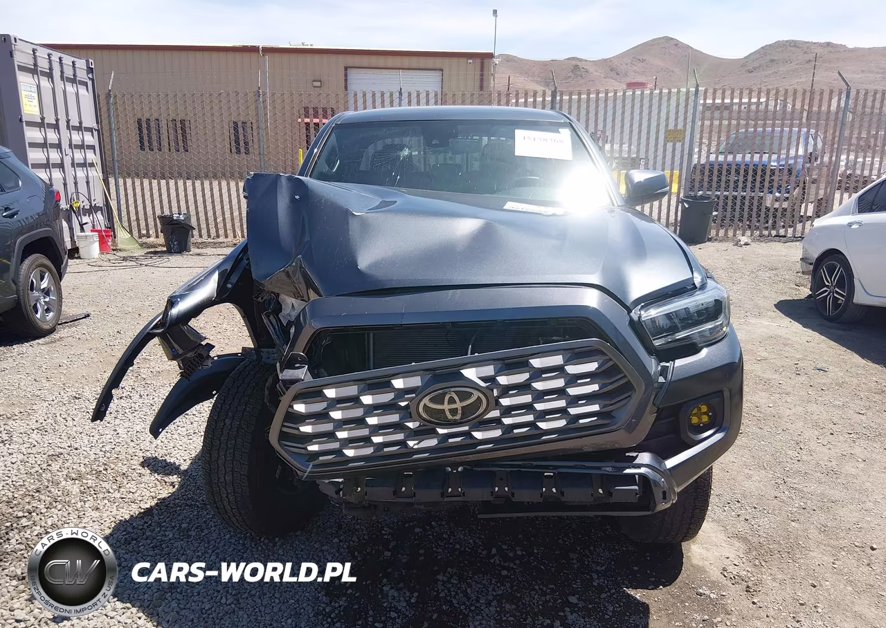 2023 Toyota Tacoma Trd Off Road VIN:3TMCZ5AN8PM628924 - 11