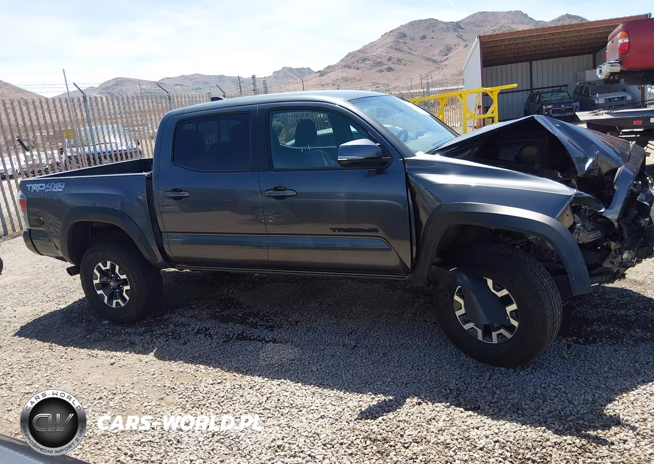 2023 Toyota Tacoma Trd Off Road VIN:3TMCZ5AN8PM628924 - 12