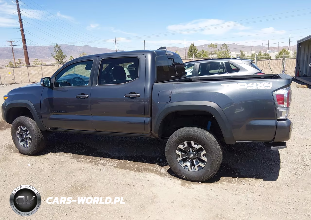 2023 Toyota Tacoma Trd Off Road VIN:3TMCZ5AN8PM628924 - 13