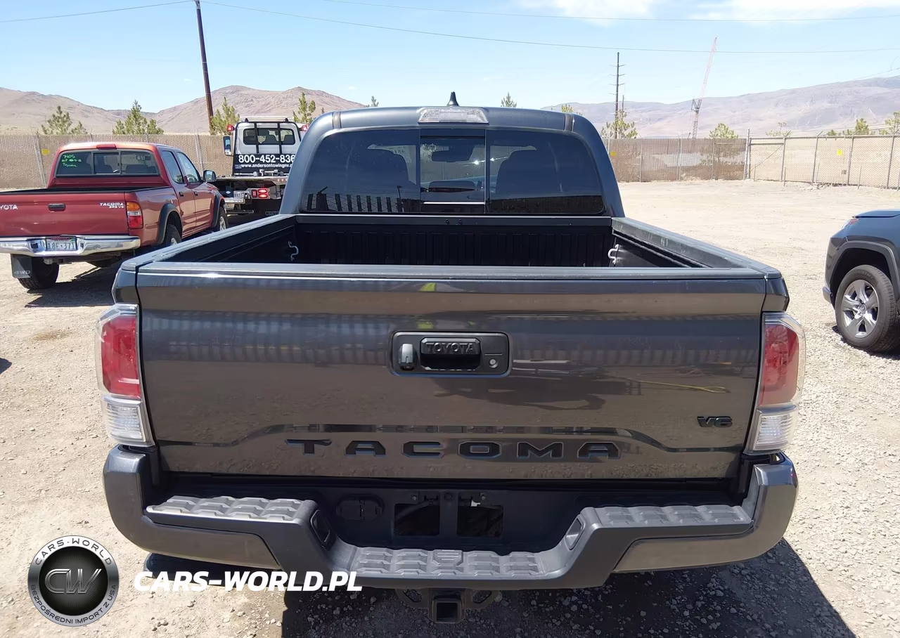 2023 Toyota Tacoma Trd Off Road VIN:3TMCZ5AN8PM628924 - 15