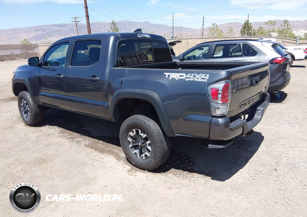 2023 Toyota Tacoma Trd Off Road VIN:3TMCZ5AN8PM628924 - 3