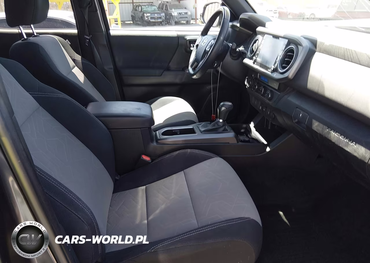 2023 Toyota Tacoma Trd Off Road VIN:3TMCZ5AN8PM628924 - 5