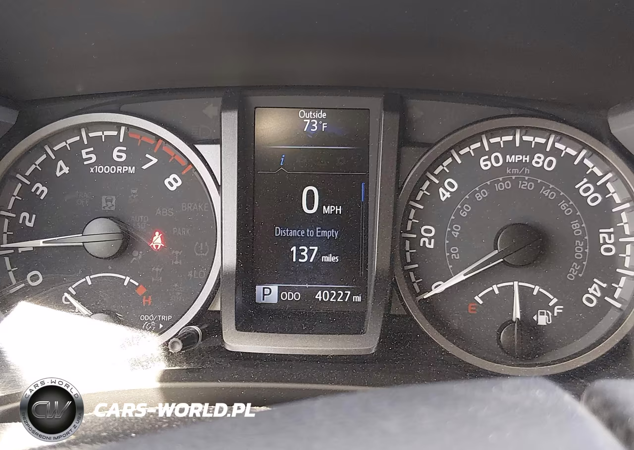 2023 Toyota Tacoma Trd Off Road VIN:3TMCZ5AN8PM628924 - 7