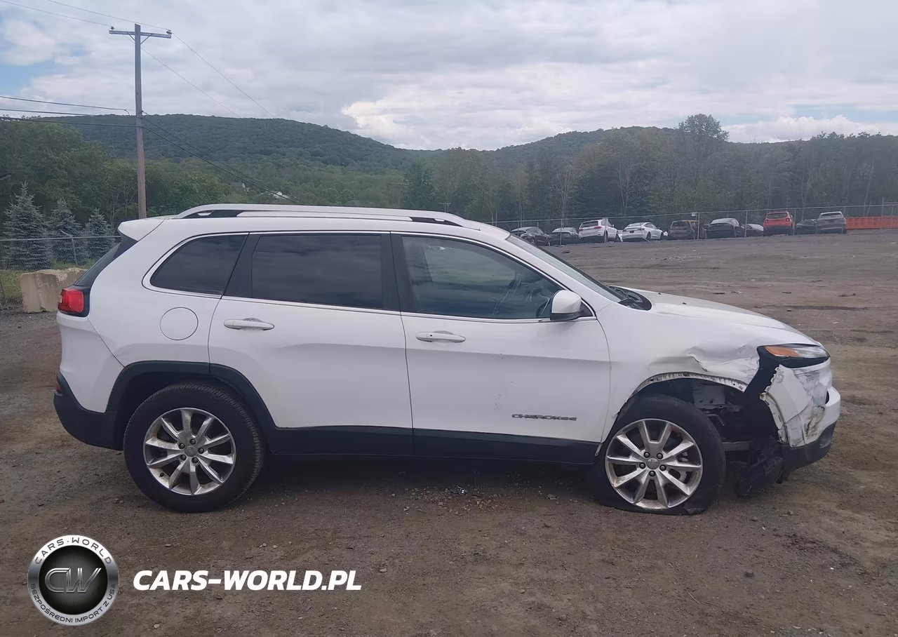 2014 Jeep Cherokee Limited VIN:1C4PJMDB5EW108844 - 13