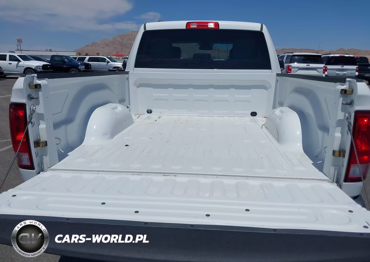 2018 Ram 1500 Tradesman 4X4 6'4 Box VIN:1C6RR7FG5JS297175 - 15