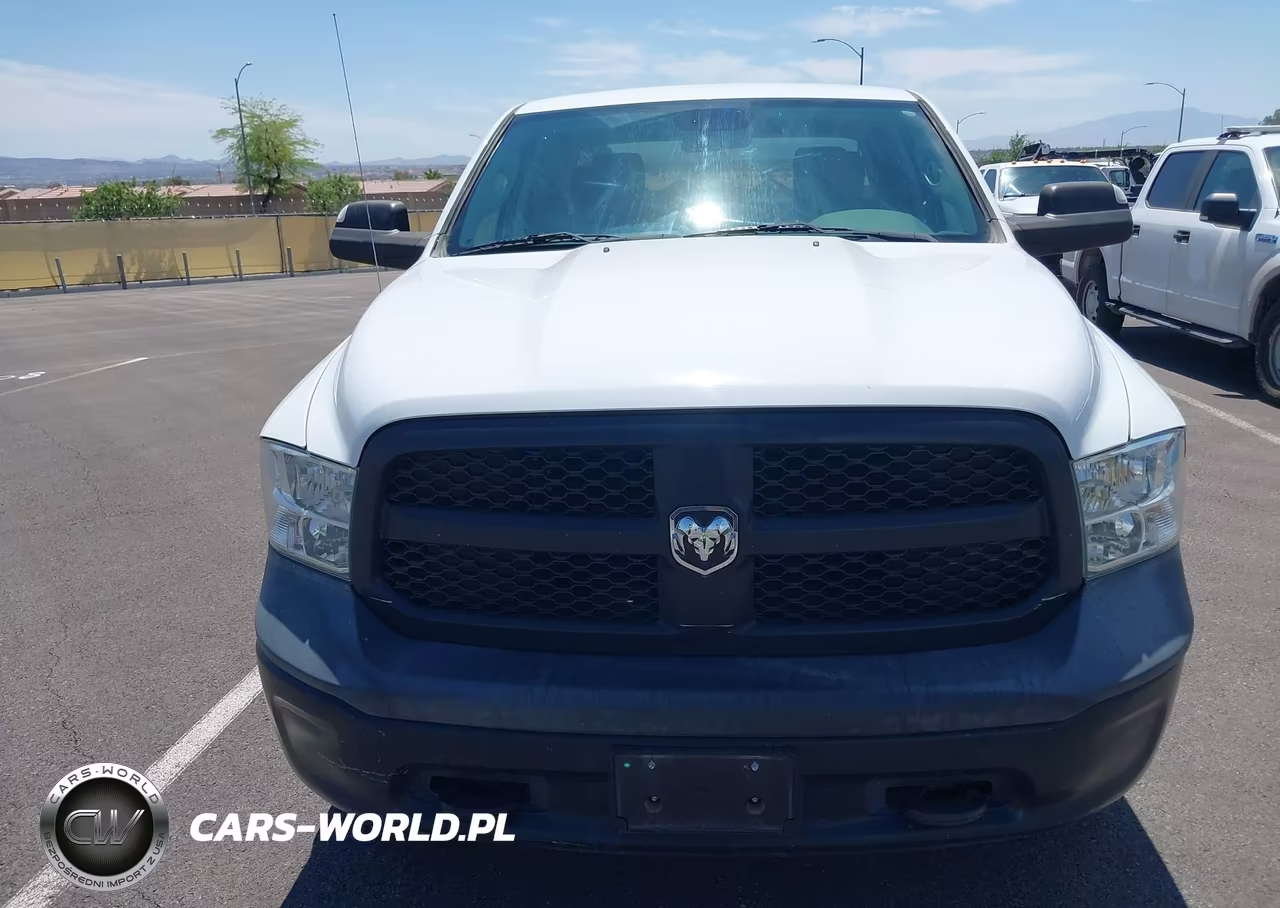 2018 Ram 1500 Tradesman 4X4 6'4 Box VIN:1C6RR7FG5JS297175 - 6