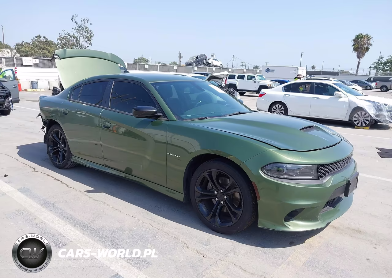 2022 Dodge Charger R-T – zdjęcie 1 z 16