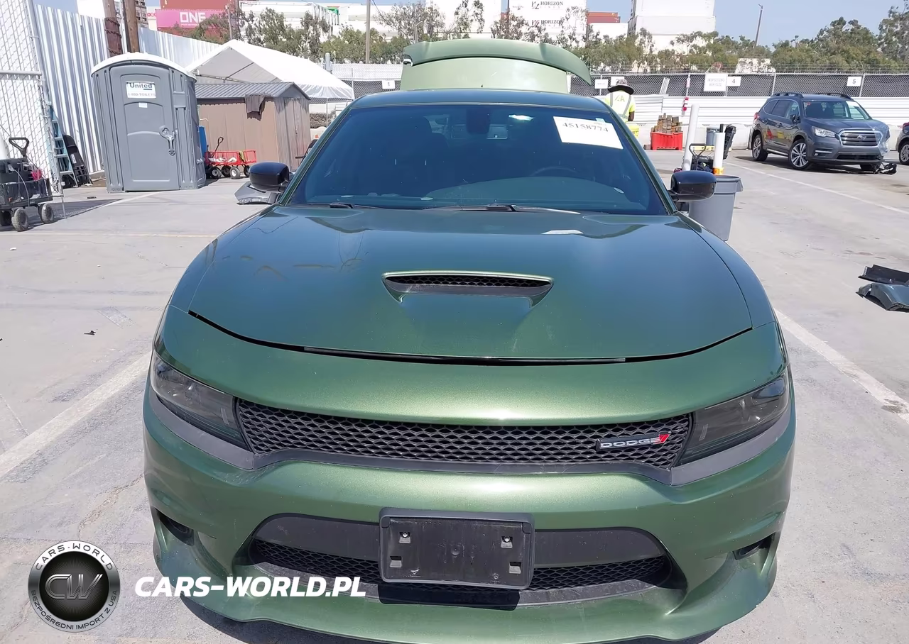 2022 Dodge Charger R-T VIN:2C3CDXCT3NH120415 - 12